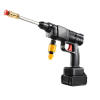 JZJ-Portable High Pressure Car Washer