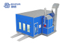 Spray Booth for JZJ-9200