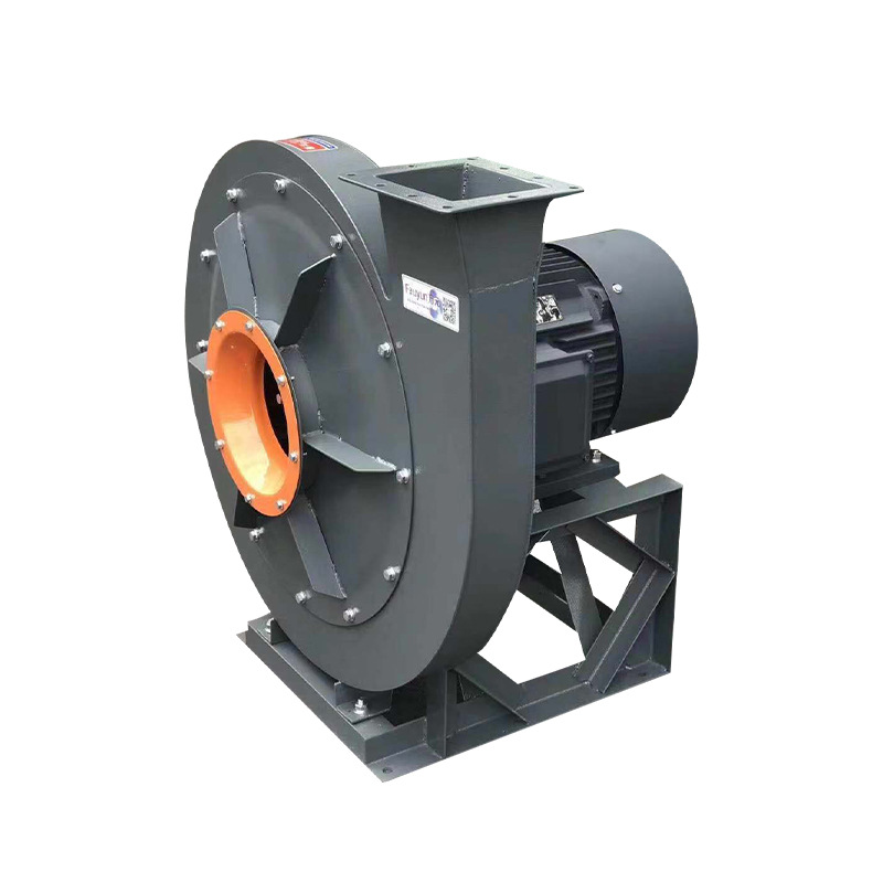 High pressure centrifugal fan and suction fan can be customized