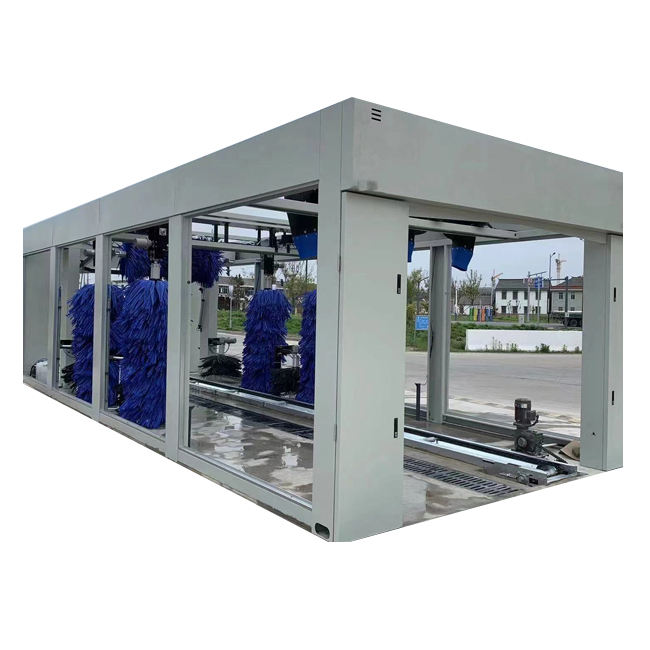 Car Washing Machine Automatic-JZJ