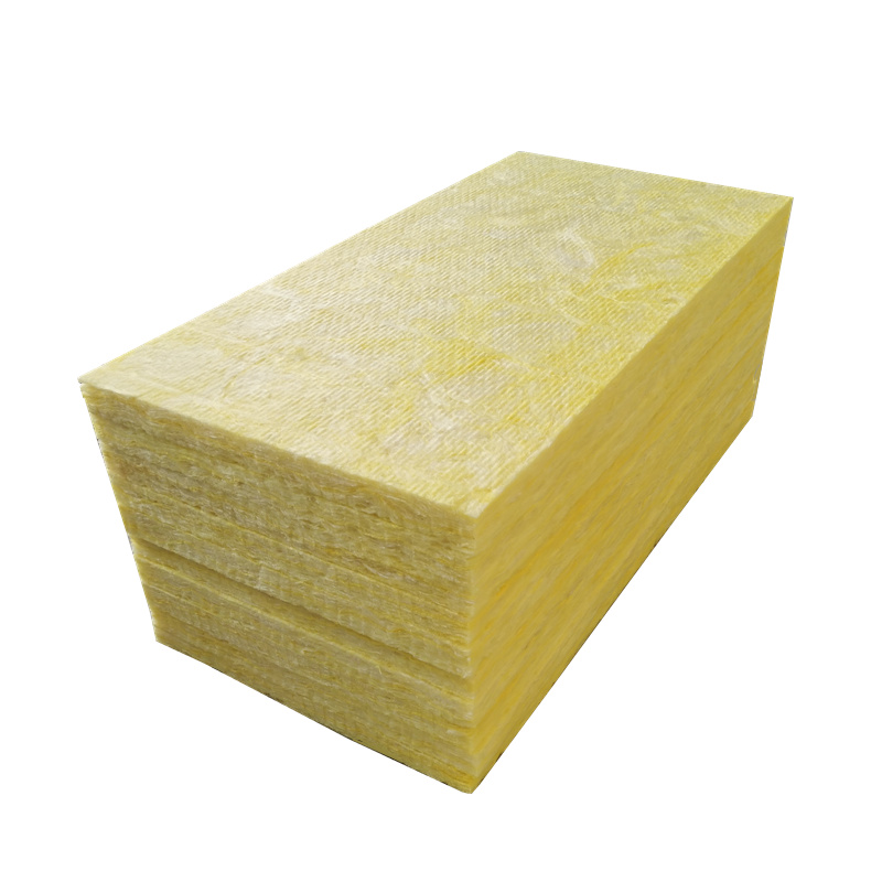 Machine-Made Rock Wool Board-JZJ