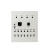 Q-50-Distribution control metal box