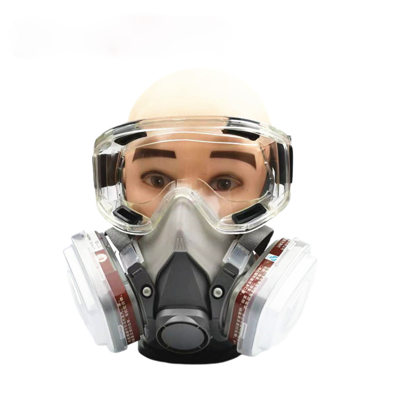 Gas Masks ProtectiveMask-JZJ