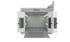 Diesel or electric spray booth（JZJ-9500）