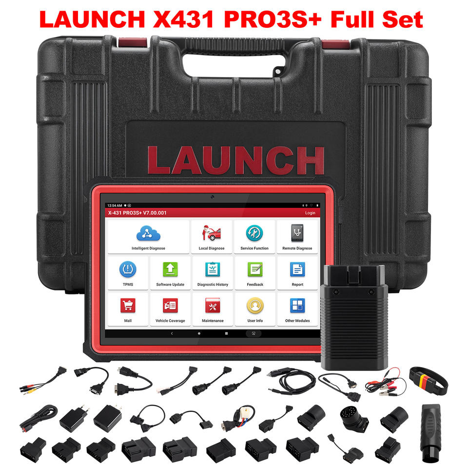Automotive And Truck Diagnostic Tool LAUNCH X431