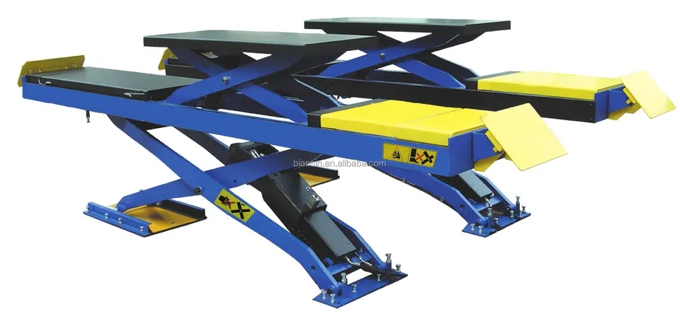 Automatic lifting machine（W-18)