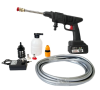 Car Washing Machine Water Spray Gun Car Wash Wireless Lithium Battery Portable High Pressure Car Washer