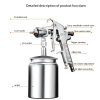 Car spray gun