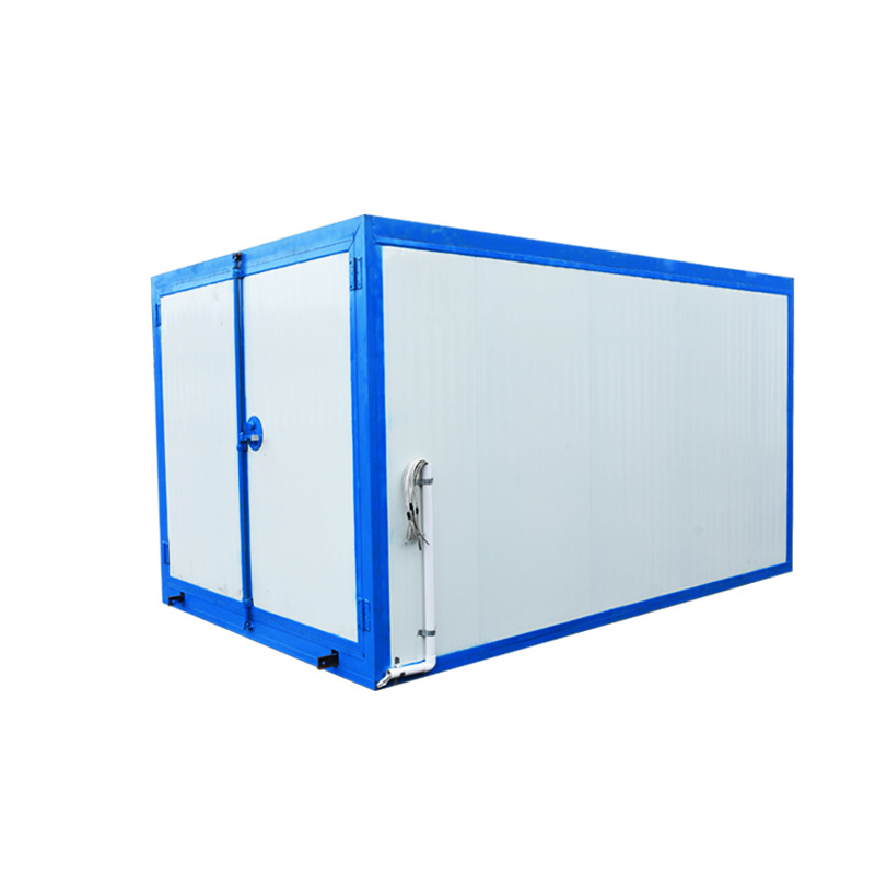 Container spray booth-JZJ