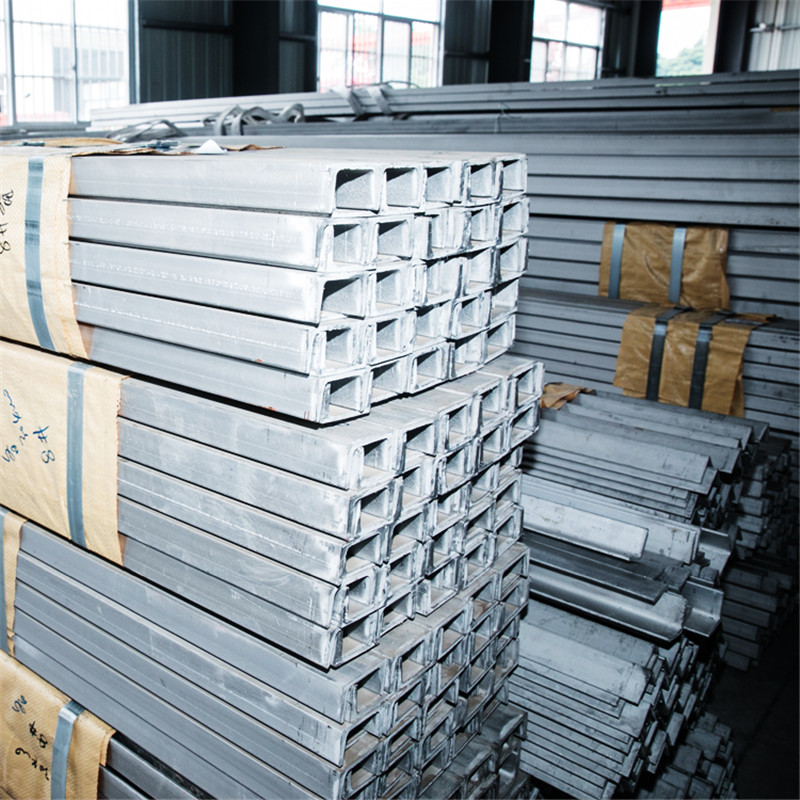 Sour White Stainless Steel Channel manufacturer, company | China Tisco ...