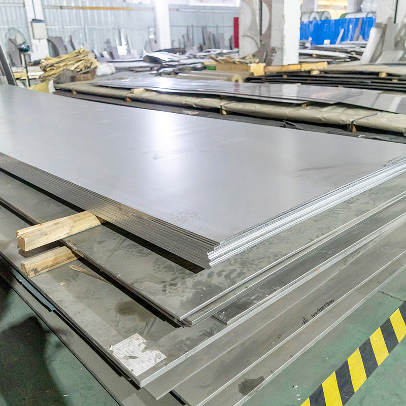 321 Stainless Steel Sheet manufacturer, company China Tisco Iron and