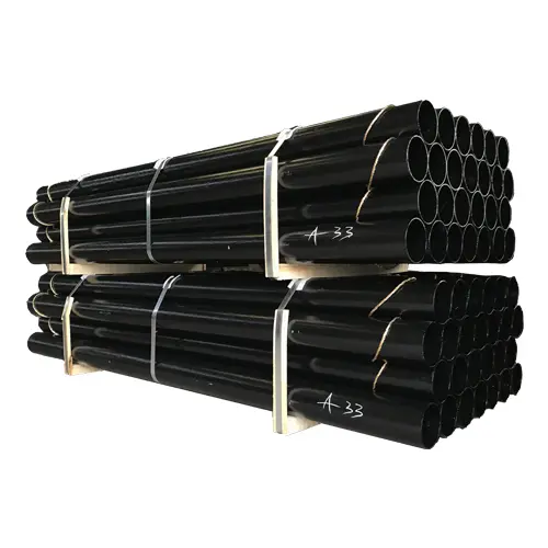 Cast Iron Pipe manufacturer, company Shanxi Jingdong Pipe Industry Co., Ltd.
