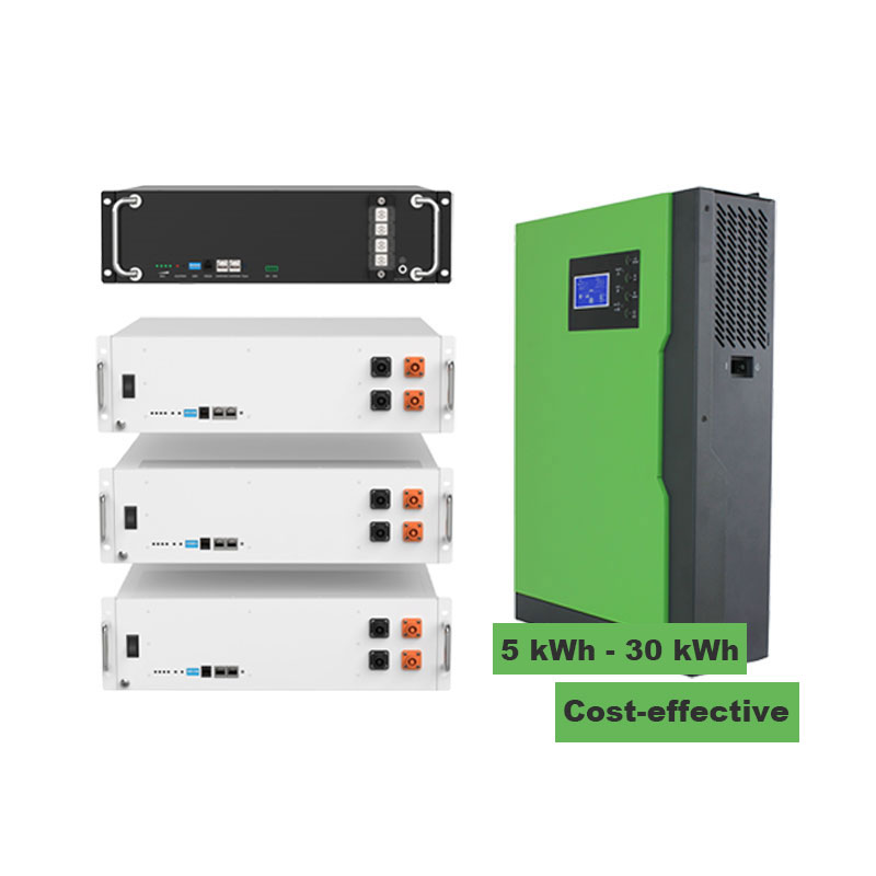 Low Voltage Residential Rack Mounted  Energy Storage System