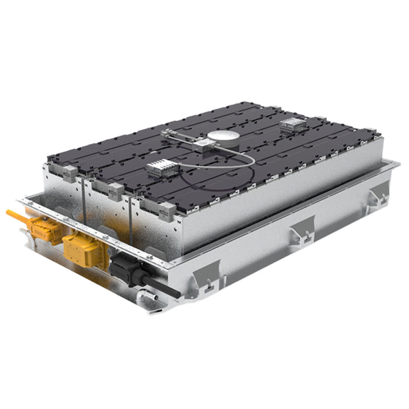 115.2V 280AH 32kWh Commercial Vehicle Power Battery Pack