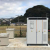 Japan Industrial and Commercial ESS Project