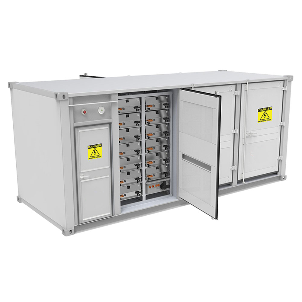 2-4MWh Liquid Cooling 1500V Container ESS