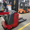 Electric forklift case