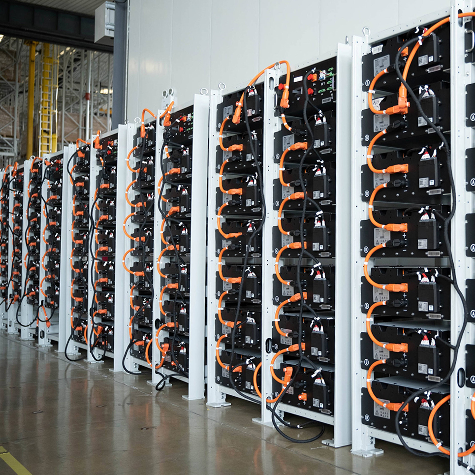 372kWh LiquidCooling Energy Storage System