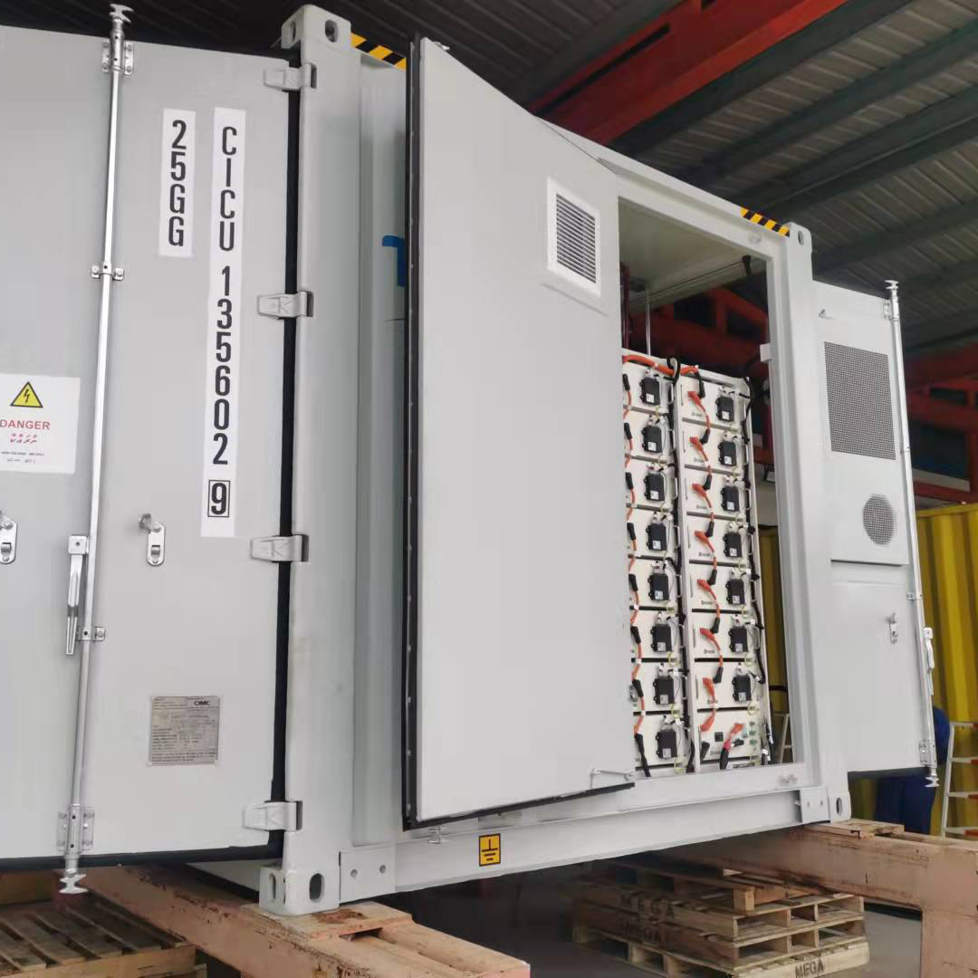 372kWh Liquid-Cooling Energy Storage System