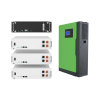 Low Voltage Residential Rack Mounted  Energy Storage System