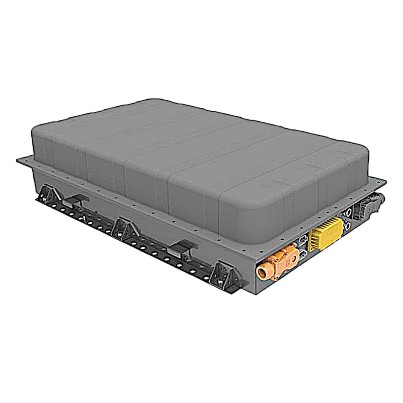 8.5M 10.5M Airport Shuttle Bus Battery System