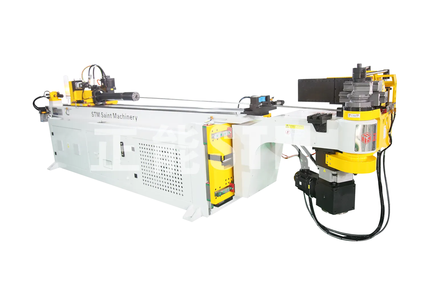 STB-50CNC-5A Mandrel Tube Bending Machine Pipe Bender