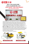 Trust STM, your best partner in machinery!
