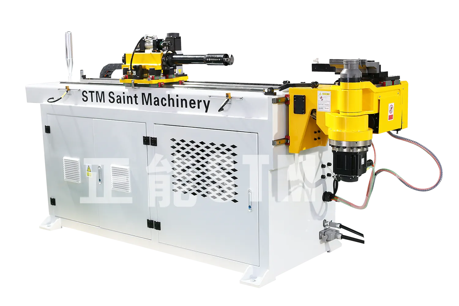 CNC20-4AE All-electric tube bending machine