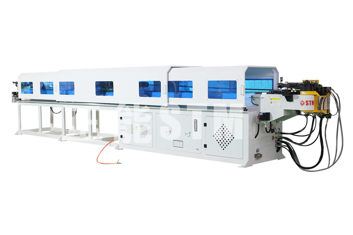 STB-38CNC-2A Automatic Bending Machine with Enclosure