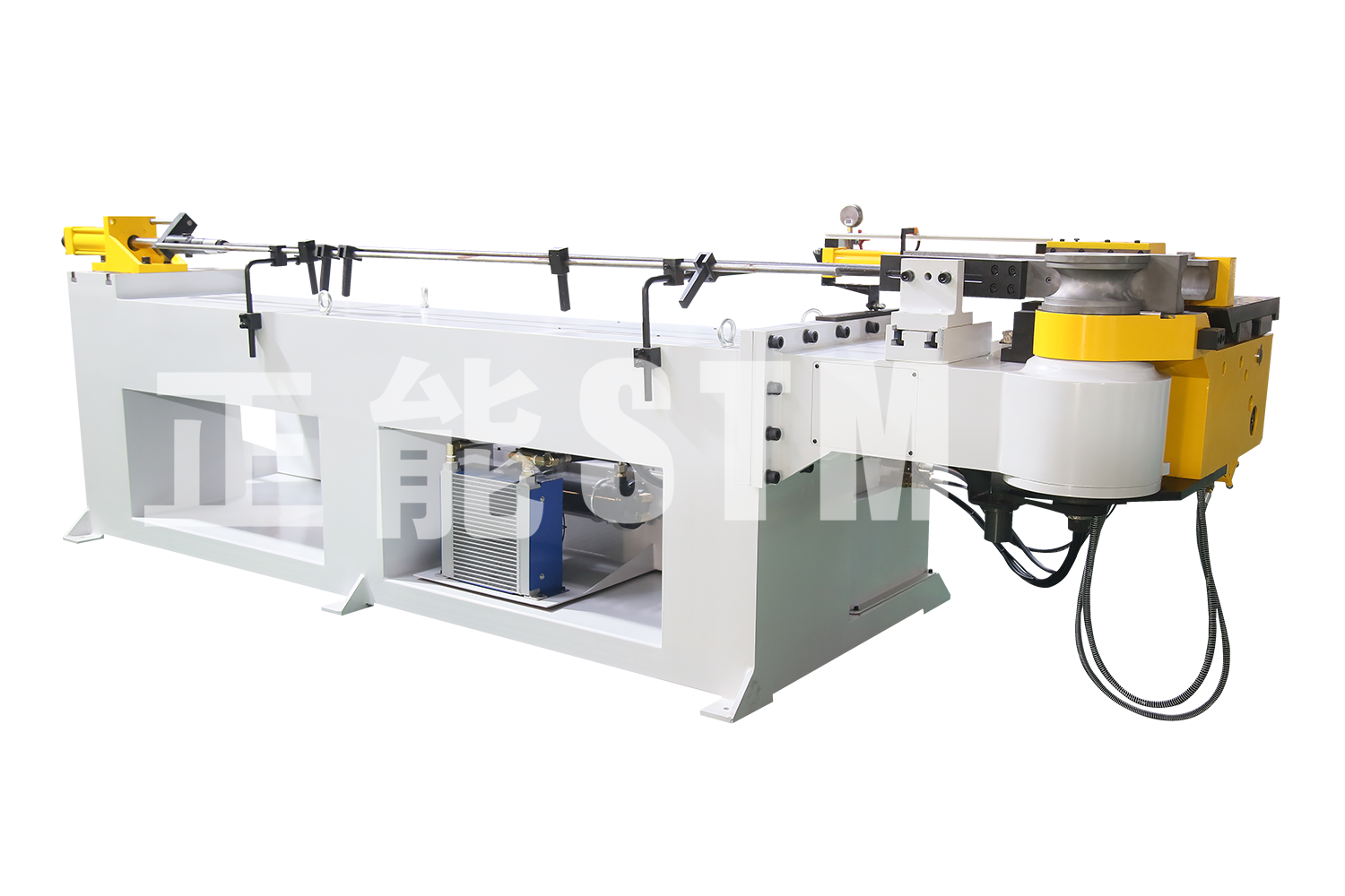 STB-90NC Hydraulic Pipe Bender