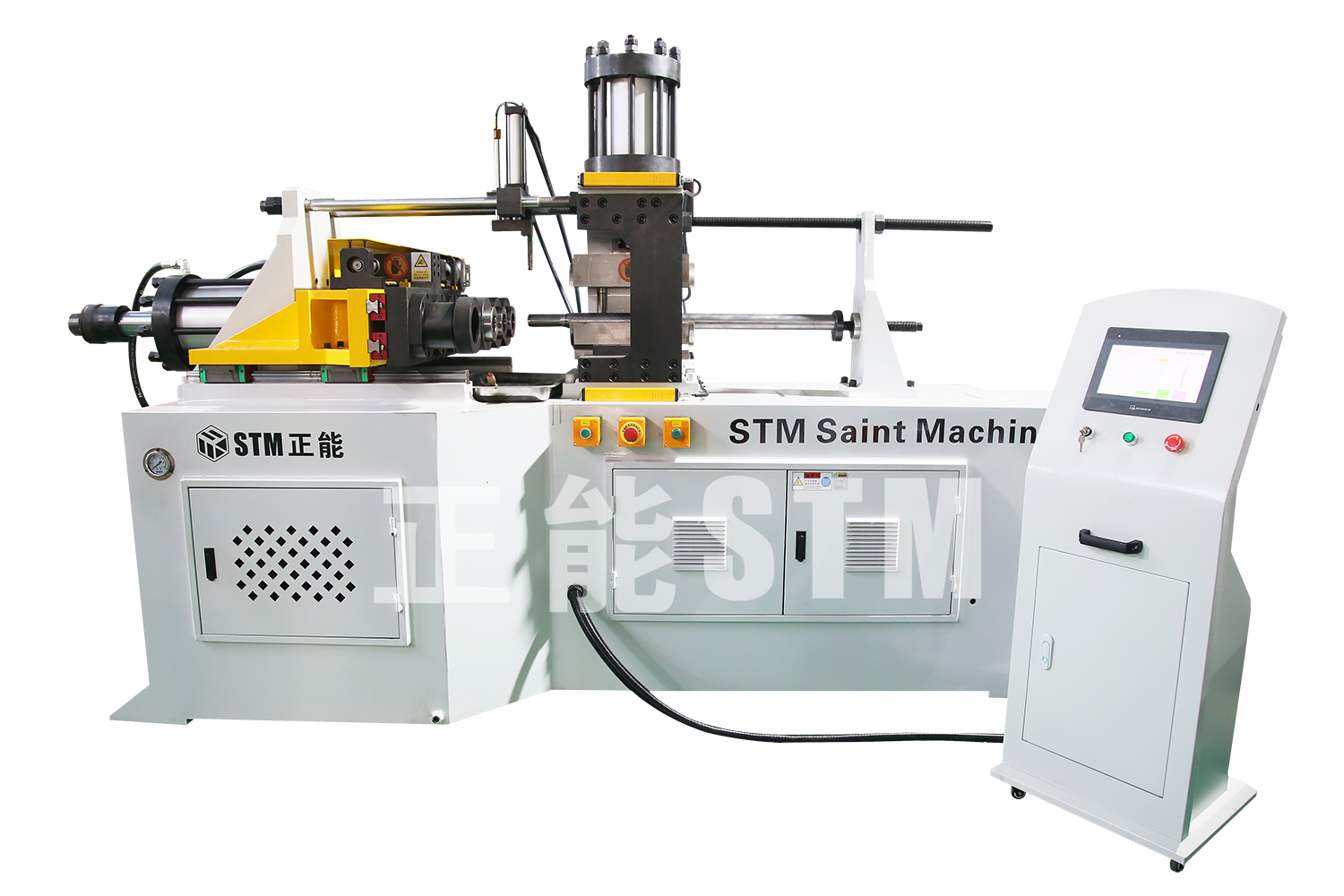 TM130-4 Multiple Stations End Forming Machine