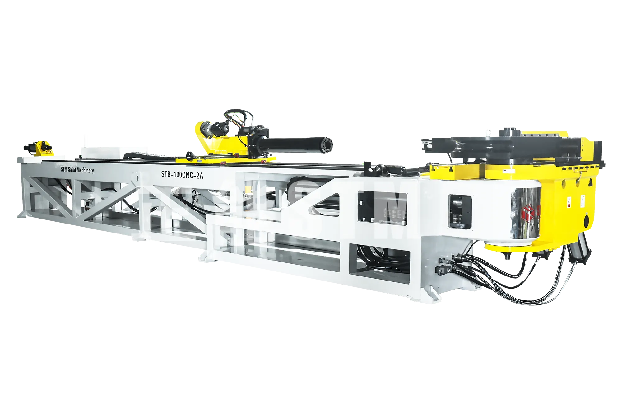 STB-100CNC-2A-1S Automatic Tube Bending Machine