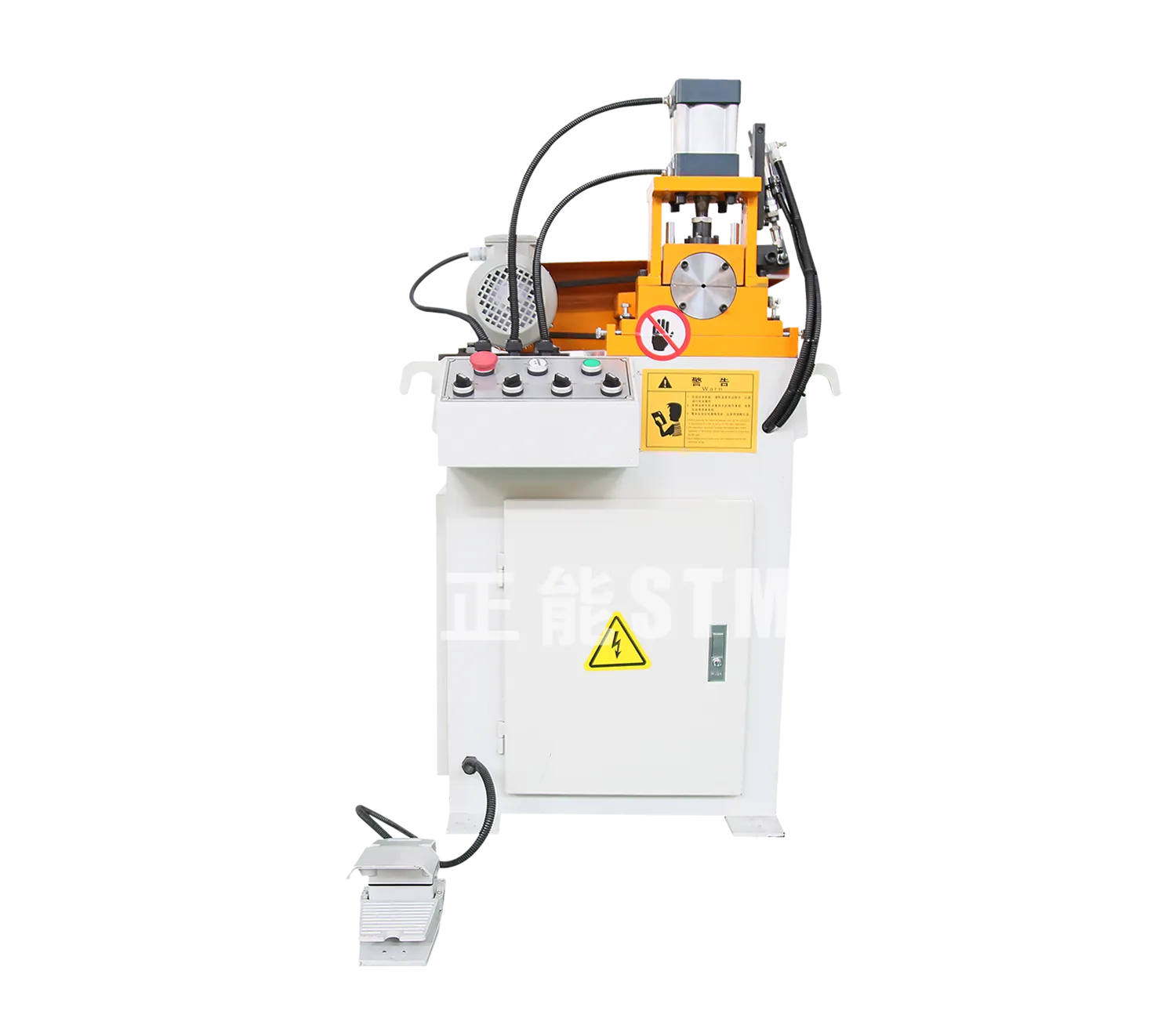 SC-50P Single Head Chamfering Machine