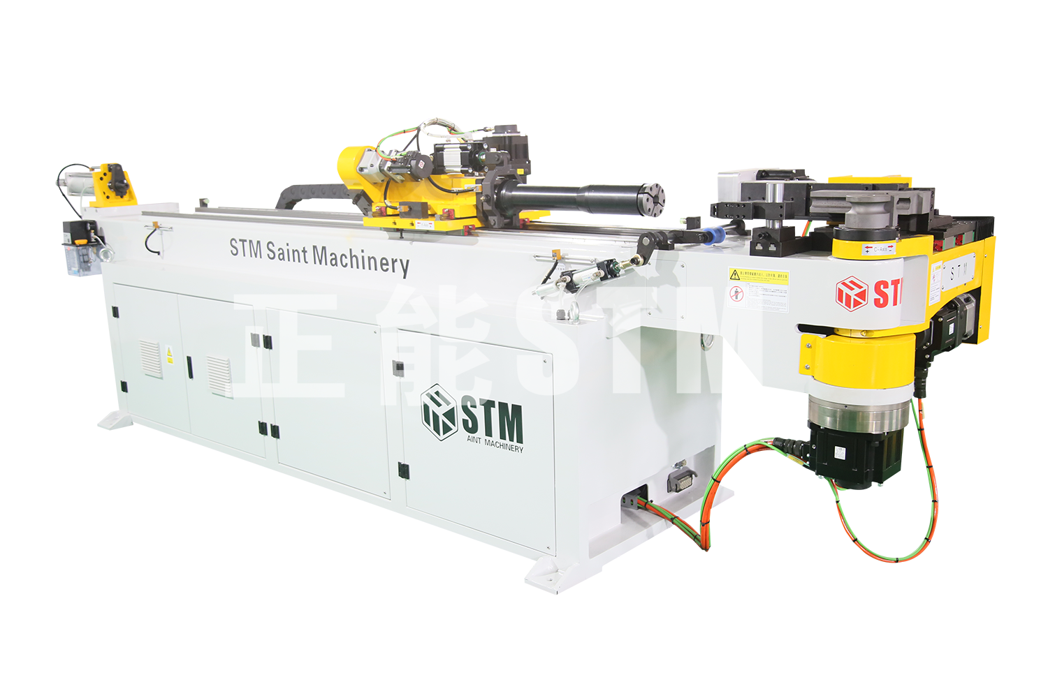 SMART-CNC30-6A All-electric pipe bending machine