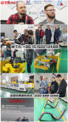 STM Tube bending machine is well received by foreign guests who visit STM constantly!