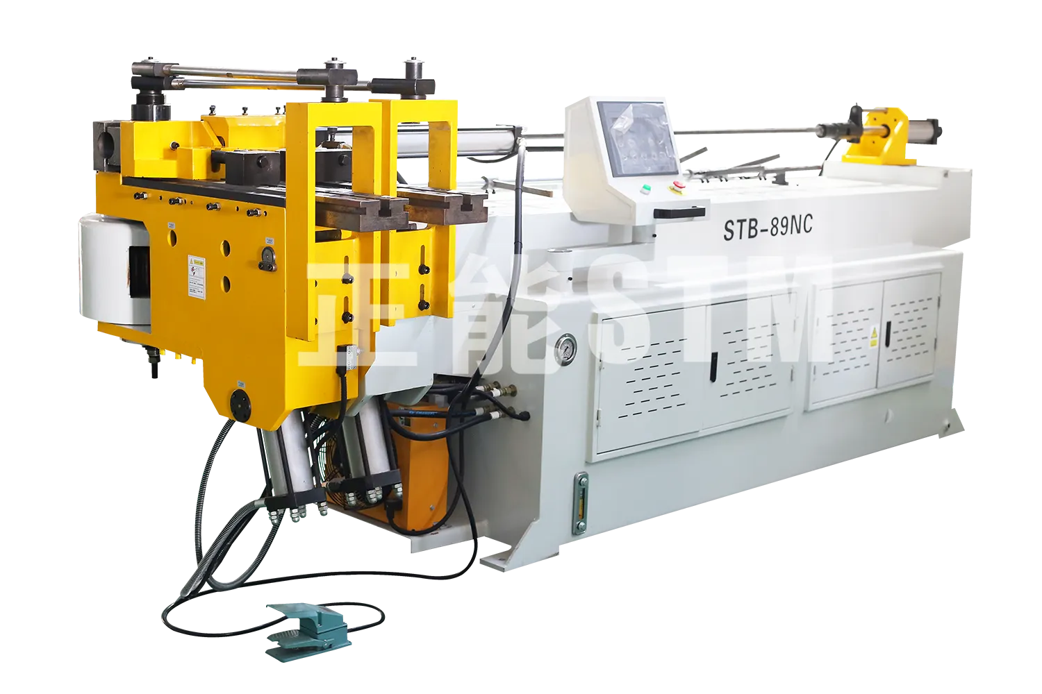 STB-89NC Hydraulic Pipe Bender