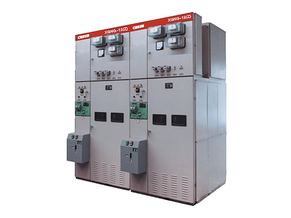 XGN2-12（Z) box type fixed AC metal enclosed switchgear