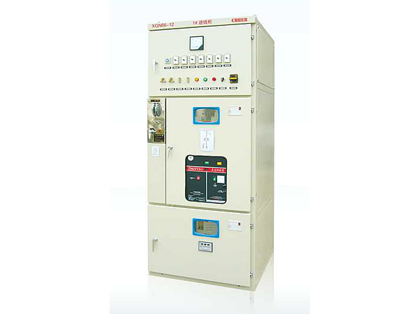 XGN66-12 box type fixed AC metal enclosed switchgear