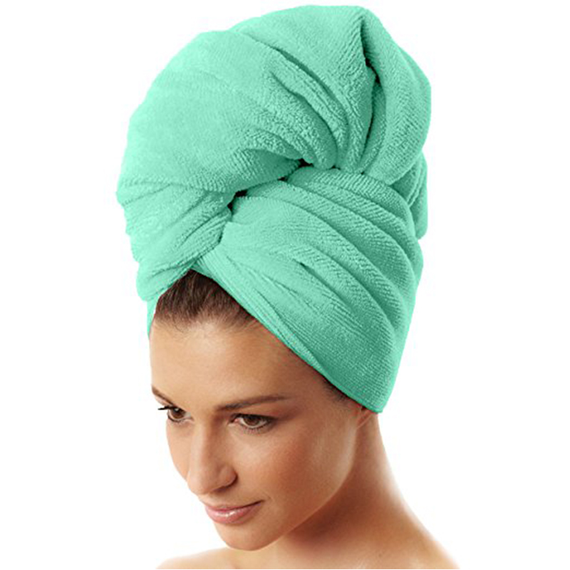Microfiber hair turban company Wuxi Yating Textile Co., Ltd.