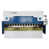 WC67Y Hydraulic press brakes with T8 CNC controller