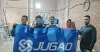 JUGAO's after-sales team received praise for their trip to Egypt, and their laser cutting machine installation and training were a complete success.