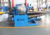 Universal cone plate rolling machine/cone plate rolling machine