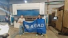 Technical support spanning thousands of miles: JUGAO's after-sales service team urgently repaired the equipment of a Tunisian customer to ensure production