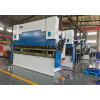WC67K hydraulic press brake with E21 controller
