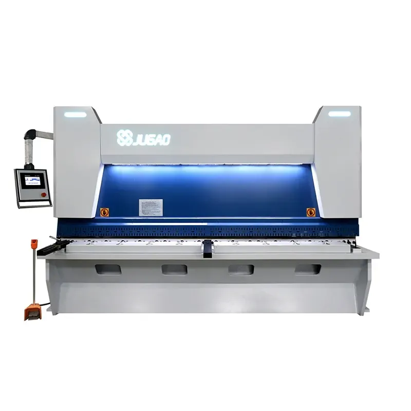 Shear Cutting