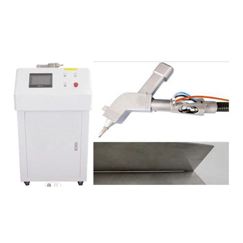 Máquina de soldadura láser de fibra CNC
