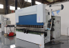 8+1 Axis CNC Hydraulic Press Brakes With DA-66T Controller
