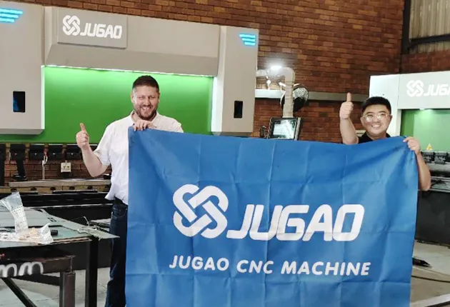 Customer holding a certificate