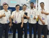 Smart equipment attracts global attention, and [Jugao Exhibition Hall] welcomes a wave of negotiations at the Canton Fair