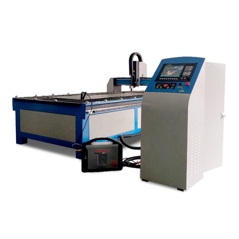 Máquina de corte por plasma CNC de tipo de mesa de trabajo 65A-3015